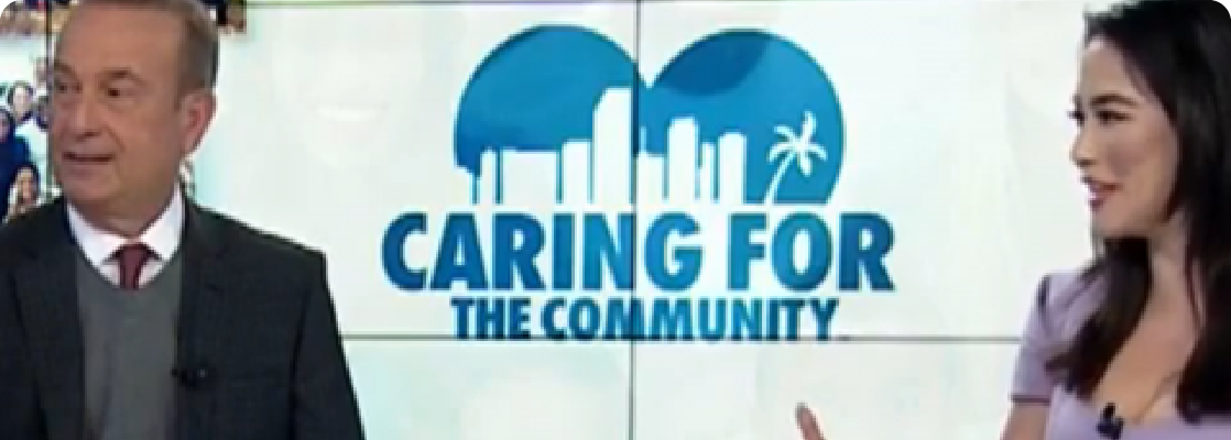 Children’s Harbor Featured on Caring For The Community