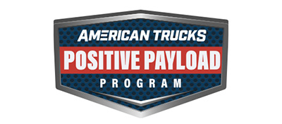 American Trucks Positive Payload