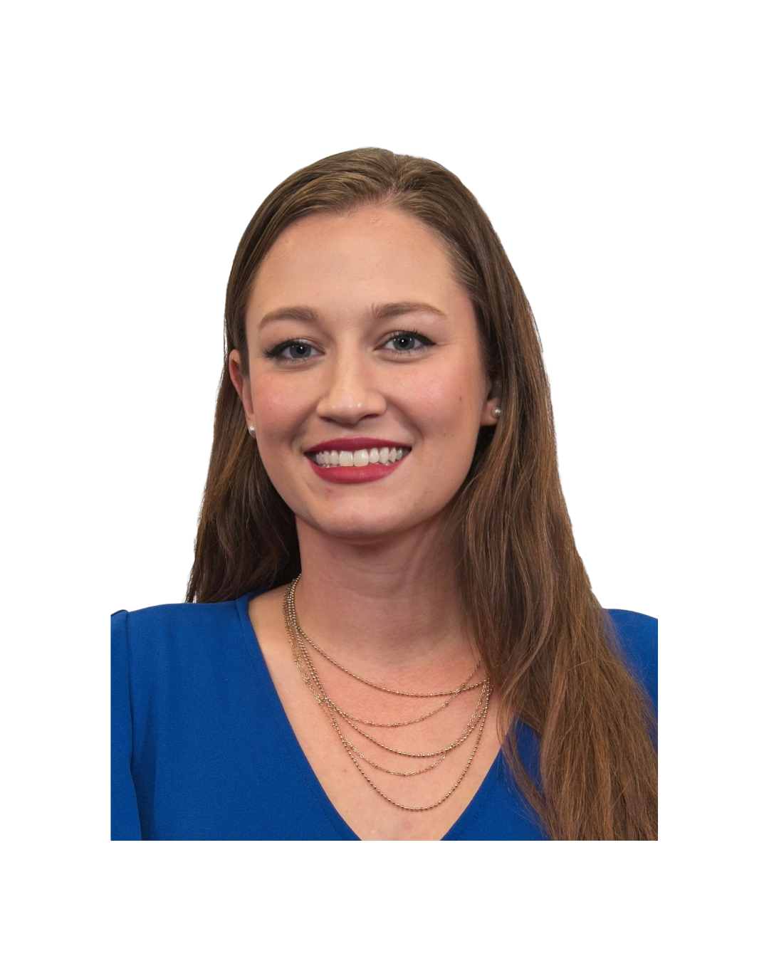 Headshot of Rebecca Thompson